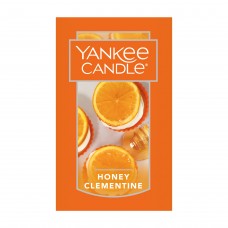 Yankee Candle Medium Jar Candle, Honey Clementine   563612203